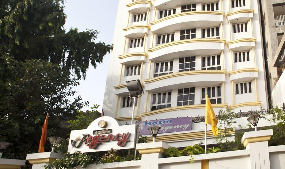 Hotel Regency Jāmnagar Εξωτερικό φωτογραφία
